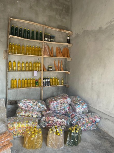 Rozgaar Project – Supporting Livelihoods for Families in Need