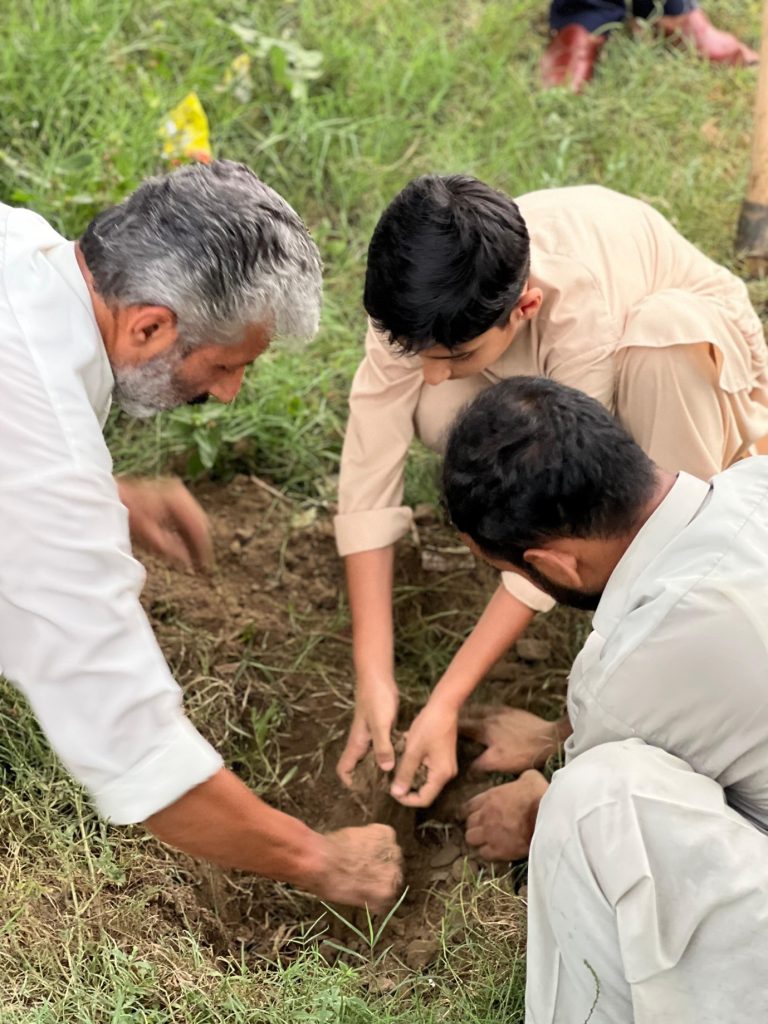 Plantation Drive – Working Toward a Greener Future