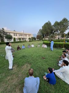 Read more about the article Youth Study Circles – Building Knowledge and Confidence